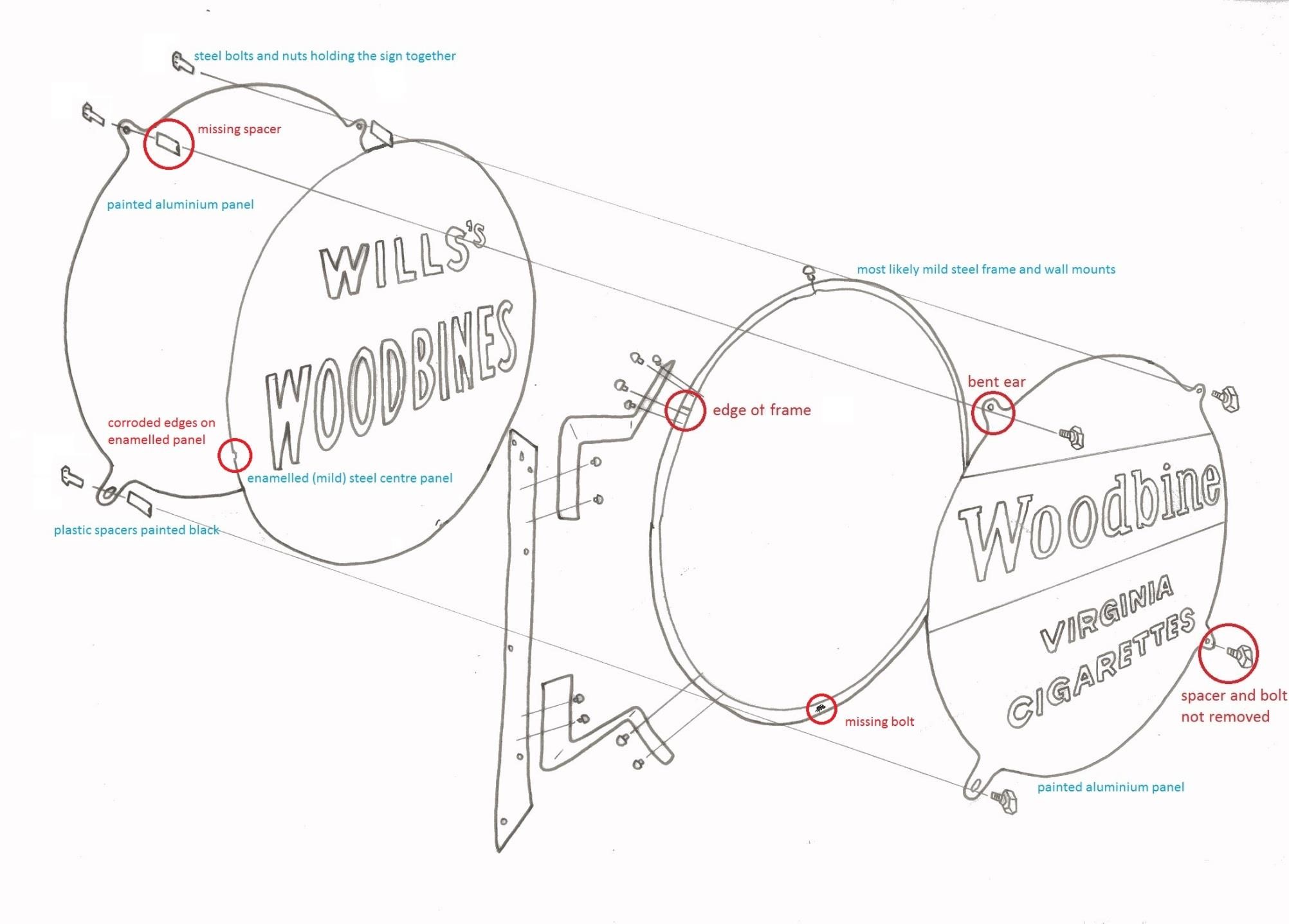 Exploded diagram